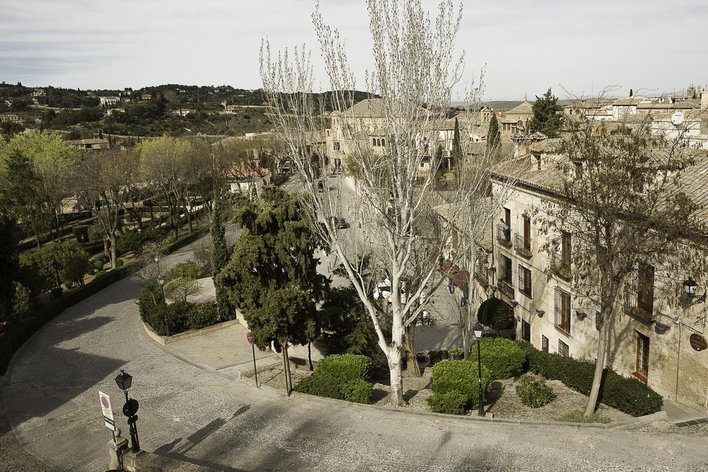 Hotel Pintor El Greco Toledo Bagian luar foto